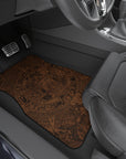 Car Mats (2x Front)