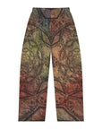 Women's Pajama Pants (AOP)