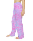 Women's Pajama Pants (AOP)