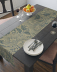 Table Runner (Cotton, Poly)