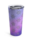 Floral Tumbler 20oz