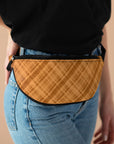 Adjustable Waist Fanny Pack