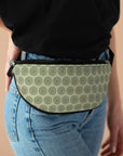 Adjustable Waist Fanny Pack