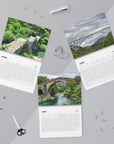 2024 Nature Calendar - Scenic Views (Bridges)