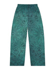 Women's Pajama Pants (AOP)