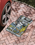 Car Floor Mats, 1pc