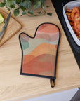 Heat Resistant Oven Mitt