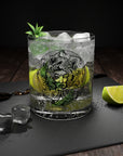 Medusa Bar Glass