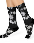 Holiday Crew Socks