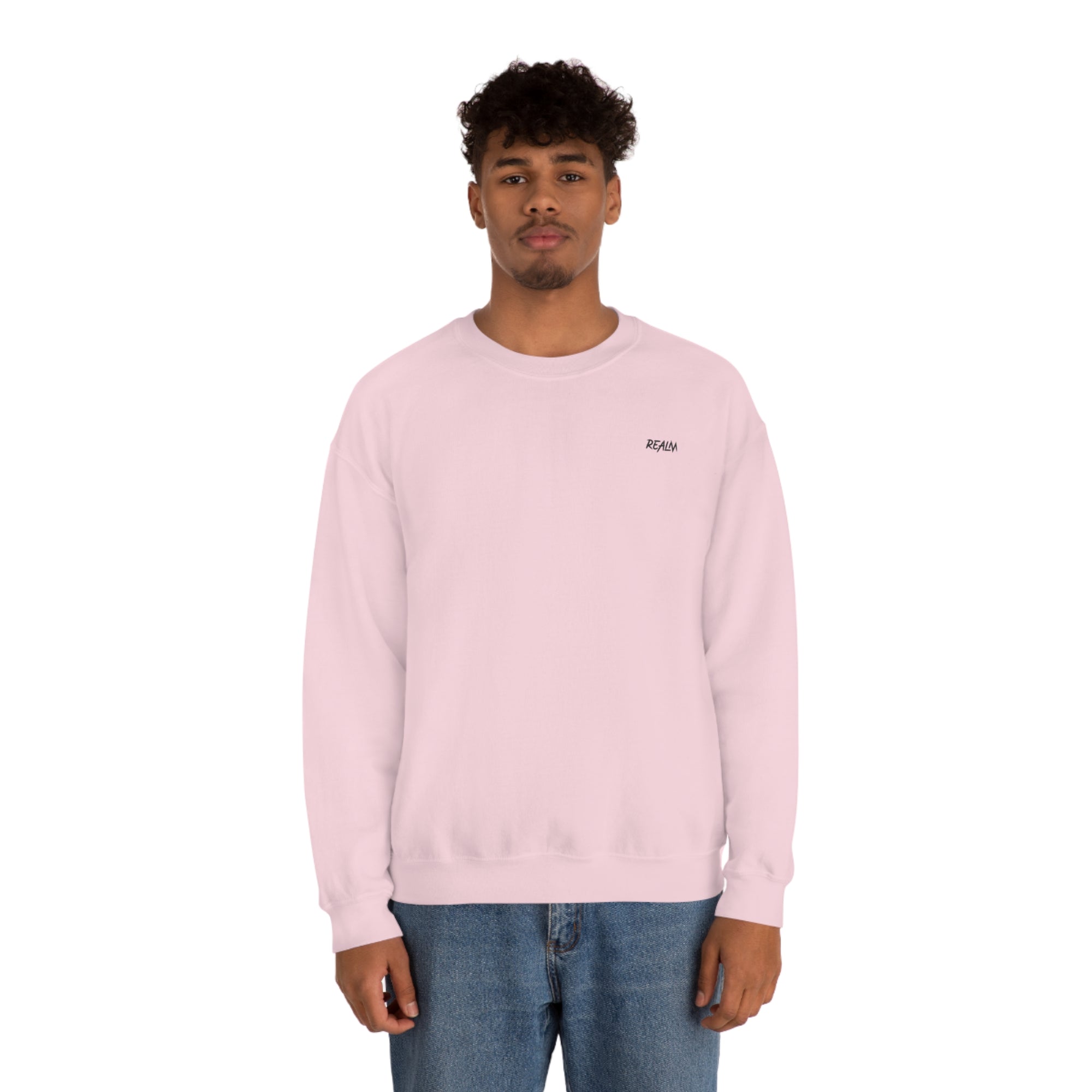 Crew Neck