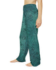 Women's Pajama Pants (AOP)