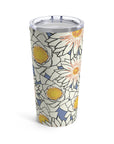 Flower Tumbler 20oz