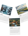 2025 Nature Calendar - Scenic Views (Bridges)