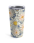 Flower Tumbler 20oz