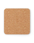 Corkwood Coaster Set