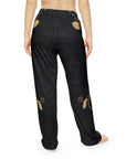 Women's Pajama Pants (AOP)