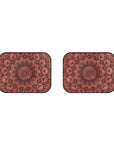 Car Mats (2x Rear)