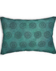 Polyester Throw Pillow