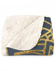 Sherpa Fleece Blanket