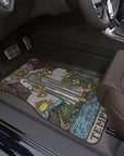 Car Floor Mats, 1pc