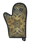 Heat Resistant Oven Mitt