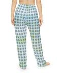 Women's Pajama Pants (AOP)