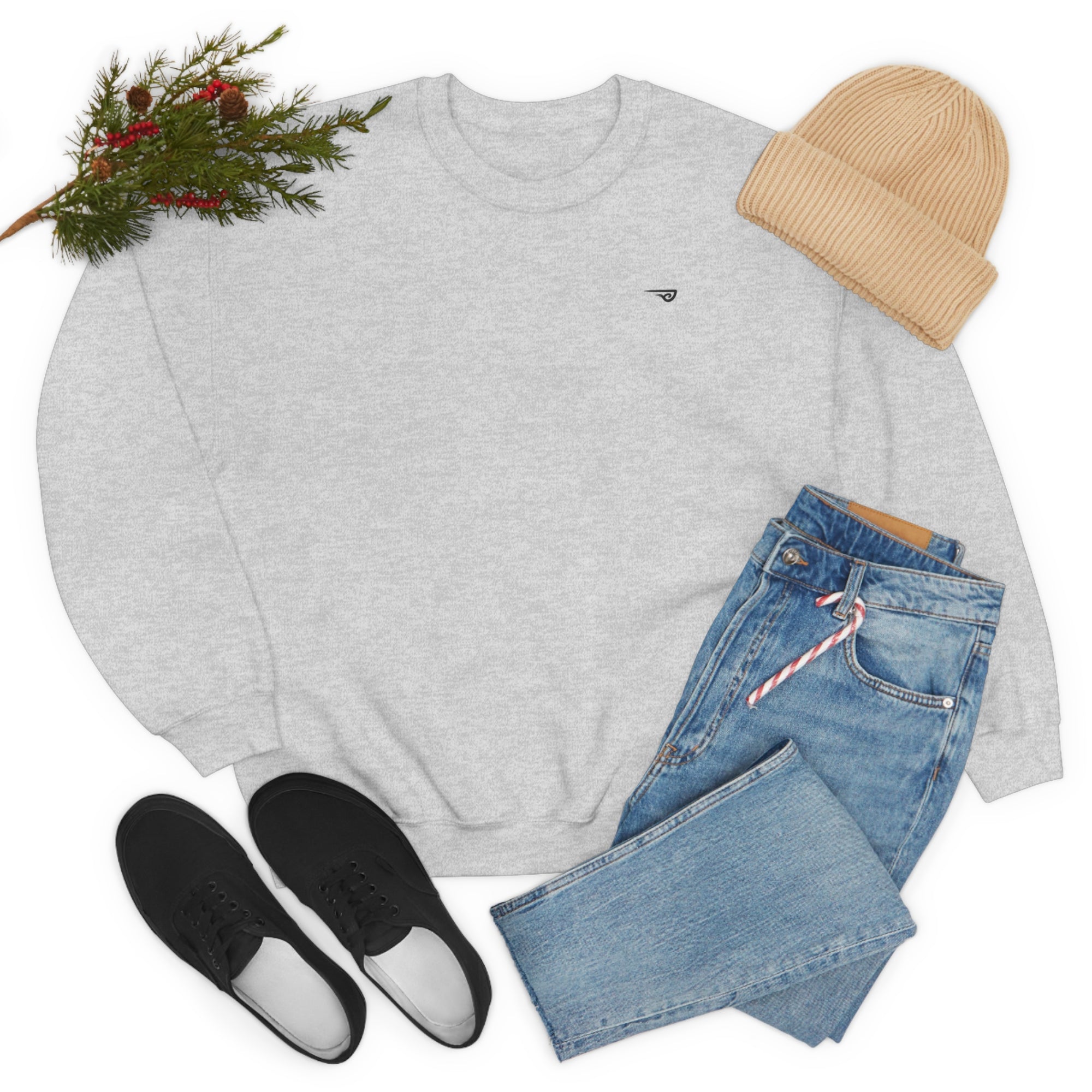 Crew Neck