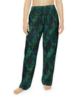 Women's Pajama Pants (AOP)