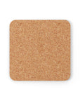 Corkwood Coaster Set