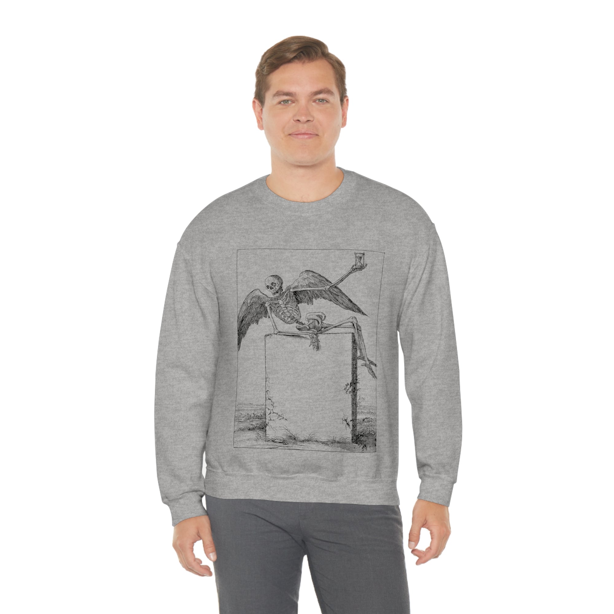 Crew Neck