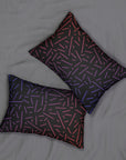 Polyester Throw Pillow