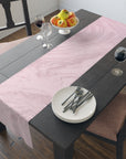 Table Runner (Cotton, Poly)