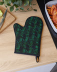 Heat Resistant Oven Mitt