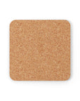 Corkwood Coaster Set