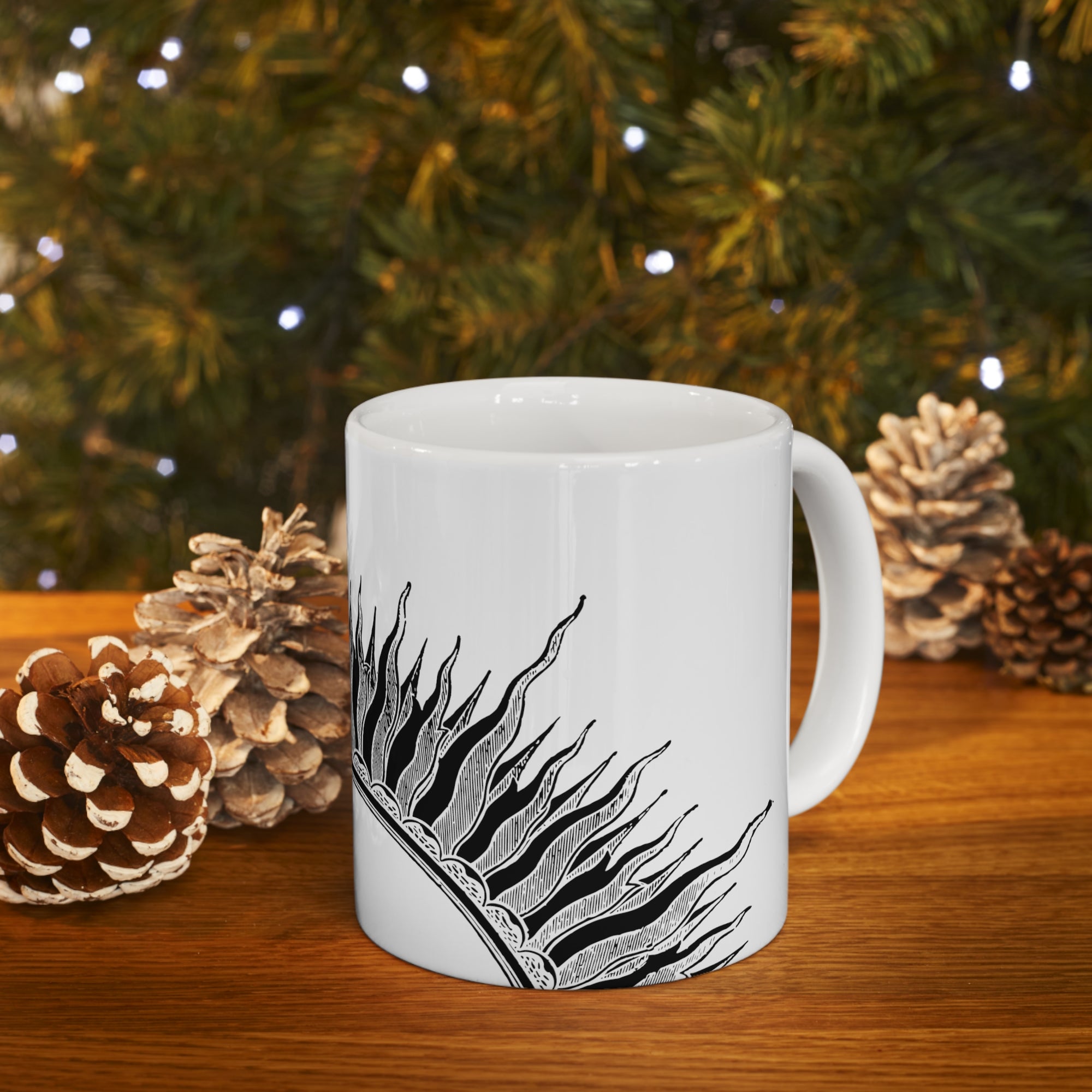 Ceramic Mug 11oz