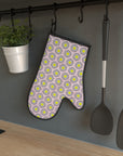 Heat Resistant Oven Mitt