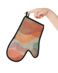 Heat Resistant Oven Mitt