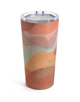 Hill Pattern Tumbler 20oz