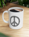 Ceramic Mug 11oz