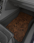 Car Mats (2x Front)