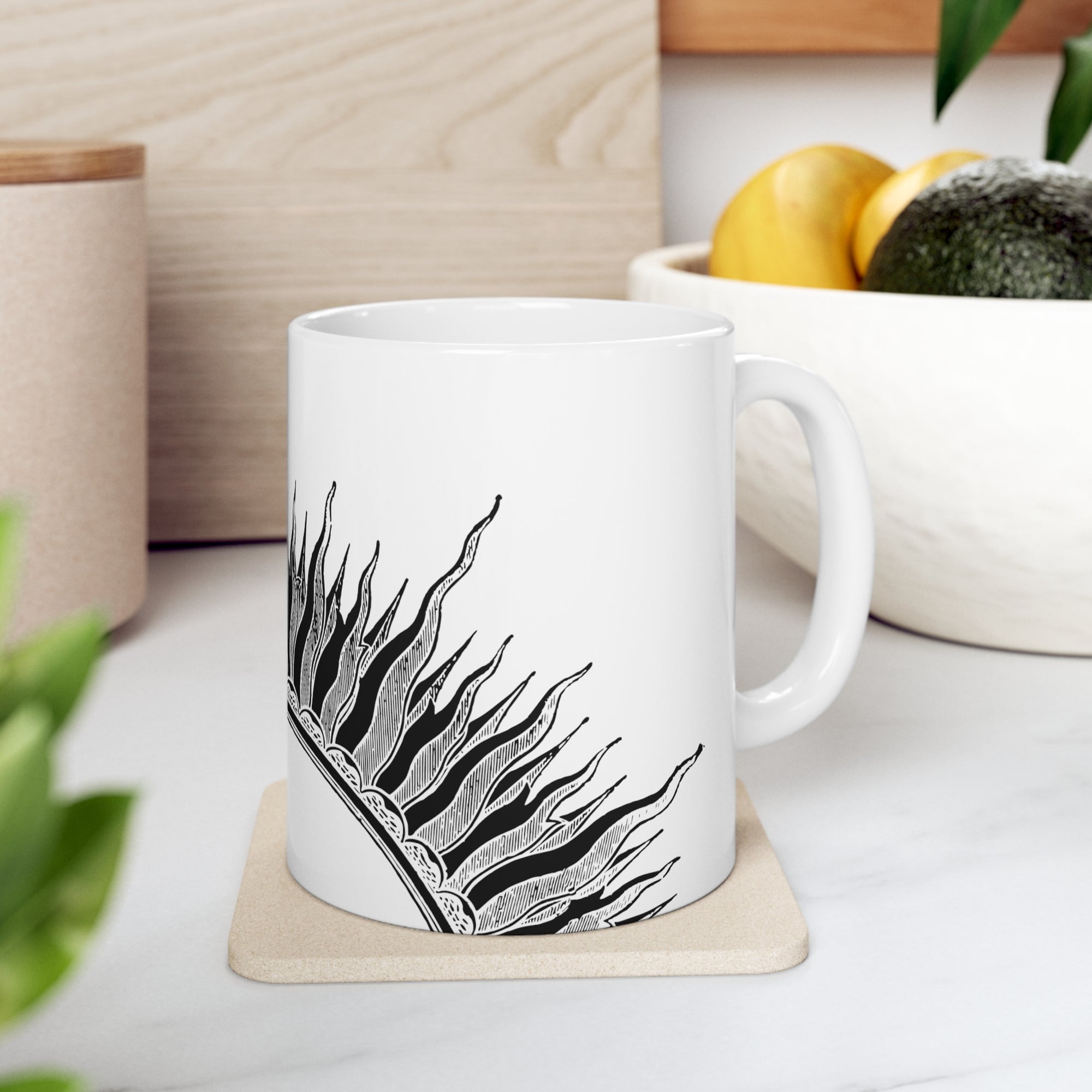 Ceramic Mug 11oz