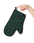 Heat Resistant Oven Mitt