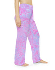 Women's Pajama Pants (AOP)