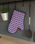 Heat Resistant Oven Mitt