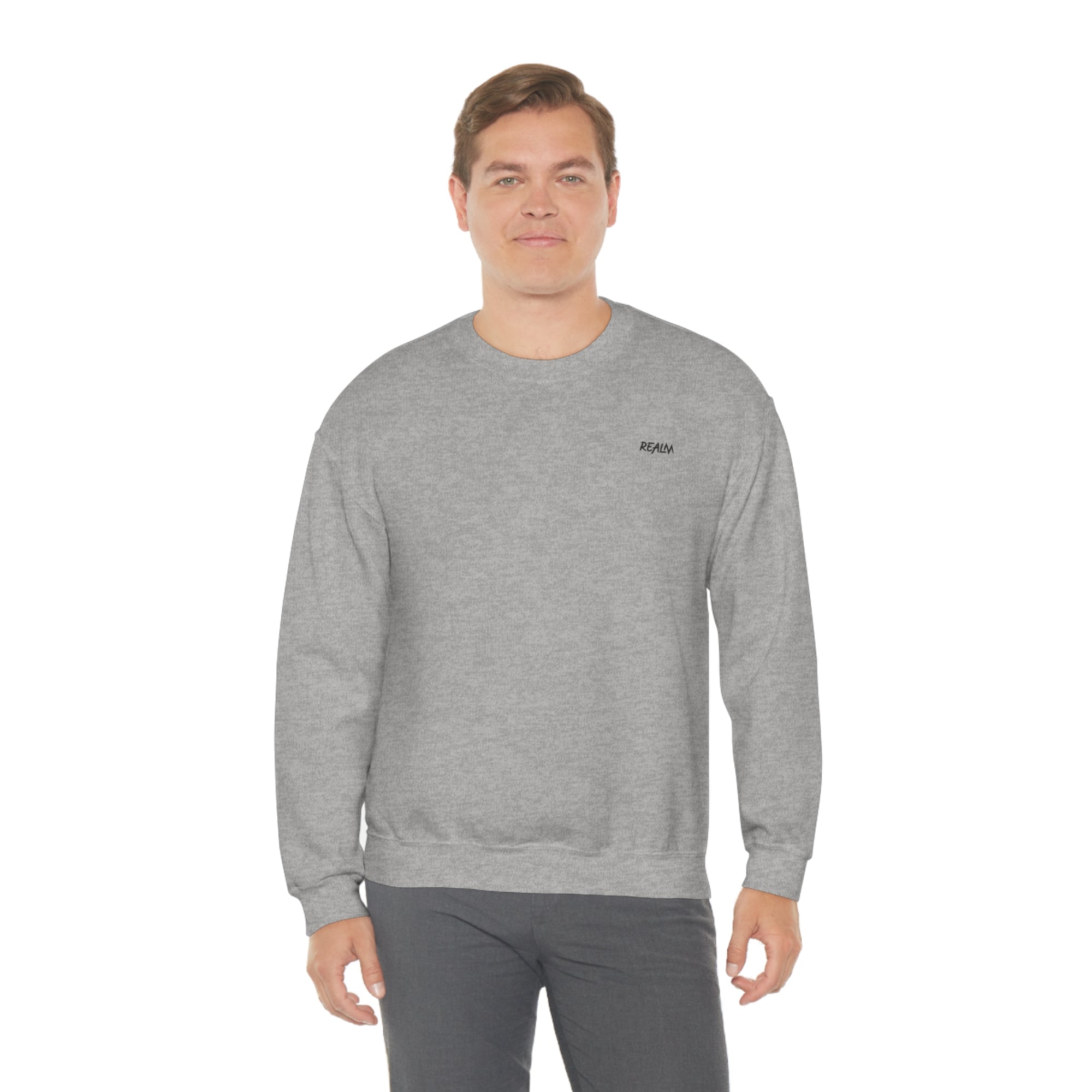 Crew Neck