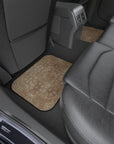 Car Mats (2x Rear)