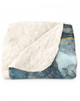 Sherpa Fleece Blanket