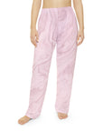 Women's Pajama Pants (AOP)