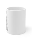 Ceramic Mug 11oz