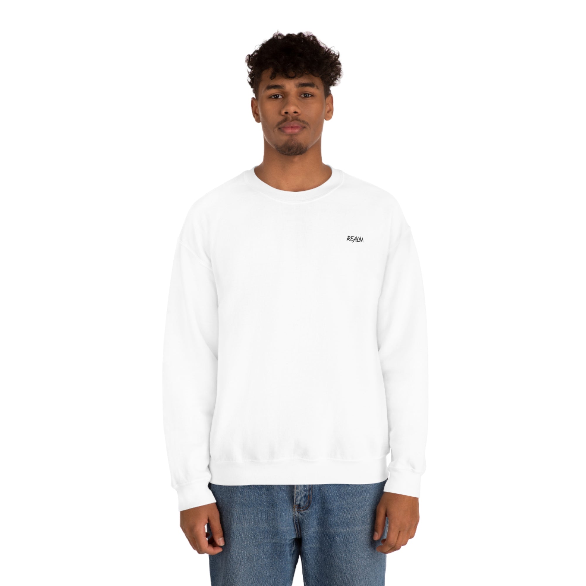 Crew Neck